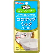 カレーパートナー ココナッツミルクペースト 28g