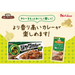 ヨドバシ.com - ハウス食品 カレーパートナー ジンジャー、ガーリック