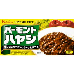 バーモントハヤシ 120g