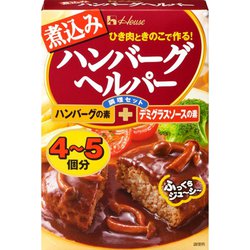 ヨドバシ.com - ハウス食品 煮込みハンバーグヘルパー 94g 通販