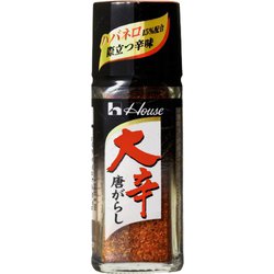 ヨドバシ.com - ハウス食品 大辛唐がらし 16g 通販【全品無料配達】