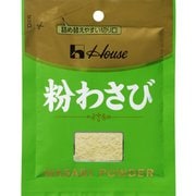 粉わさび 袋入り 27g
