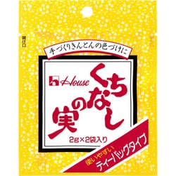 くちなしの実 ティーバッグタイプ 4g