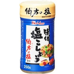 味付塩こしょう （伯方の塩使用） 250g