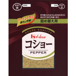 コショー 袋入り 36g