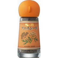 S＆Bアニスシード 12g