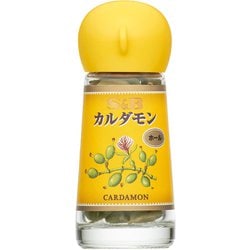 S＆Bカルダモン（ホール） 10g