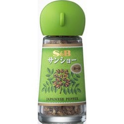 S＆Bサンショー（ホール） 4g