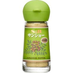 S＆Bサンショー（パウダー） 12g