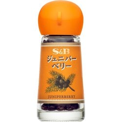 S＆Bジュニパーベリー 7g