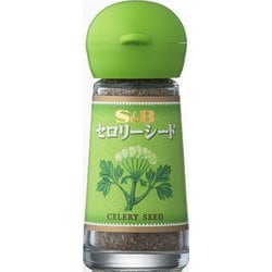 S＆Bセロリーシード 15g