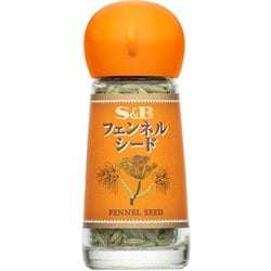 S＆Bフェンネルシード 13g