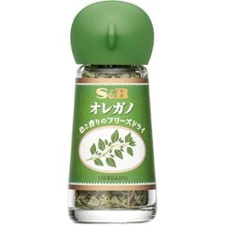 S＆Bオレガノ（FD） 1.5g