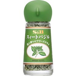 S＆Bスィートバジル（FD） 2g