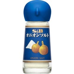 S＆Bオニオンソルト 25g
