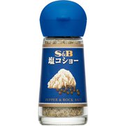 S&B塩コショー 25g