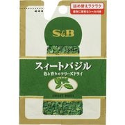 S＆B袋入りスィートバジル（FD） 1.8g
