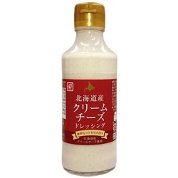 北海道産クリームチーズドレッシング195ml