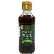 北海道産真昆布ドレッシング195ml