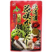 北海道花咲がにだししょうゆ鍋つゆ750g