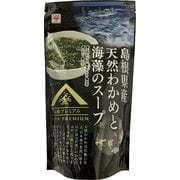 島根県産天然わかめと海藻のスープ 60g