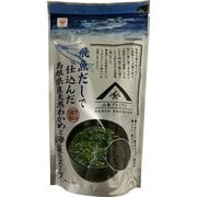 飛魚だしで仕込んだ島根県産天然わかめと海藻のスープ 60g