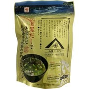 のど黒だしで仕込んだ島根県産天然茎わかめと海藻のスープ 60g