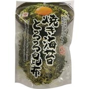 焼き海苔とろろ昆布