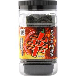 大人の辛口味付のり角40枚 板のり5枚分8切40枚