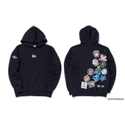 NEWERA eBASEBALL プロリーグ 2020 スウェットプルオーバーフーディー Lサイズ [キャラクターグッズ]