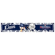 eBASEBALL プロリーグ2020 マフラータオル 埼玉西武ライオンズ [キャラクターグッズ]