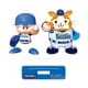 eBASEBALL プロリーグ2020 アクリルスタンド 横浜DeNAベイスターズ [キャラクターグッズ]