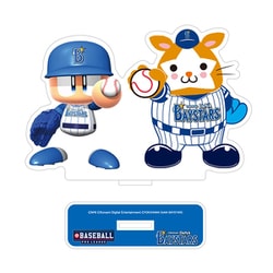 ヨドバシ Com インプレイス Ebaseball プロリーグ アクリルスタンド 横浜denaベイスターズ キャラクターグッズ 通販 全品無料配達