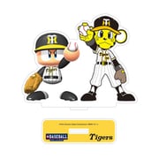 eBASEBALL プロリーグ2020 アクリルスタンド 阪神タイガース [キャラクターグッズ]