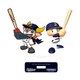 eBASEBALL プロリーグ2020 アクリルスタンド オリックス・バファローズ [キャラクターグッズ]