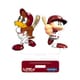eBASEBALL プロリーグ2020 アクリルスタンド 東北楽天ゴールデンイーグルス [キャラクターグッズ]