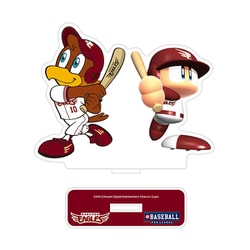 ヨドバシ Com インプレイス Ebaseball プロリーグ アクリルスタンド 東北楽天ゴールデンイーグルス キャラクターグッズ 通販 全品無料配達