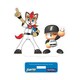 eBASEBALL プロリーグ2020 アクリルスタンド 北海道日本ハムファイターズ [キャラクターグッズ]