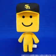 eBASEBALL プロスピAリーグ2021 ぬいぐるみ 福岡ソフトバンクホークス [キャラクターグッズ]
