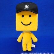 eBASEBALL プロスピAリーグ2021 ぬいぐるみ 千葉ロッテマリーンズ [キャラクターグッズ]