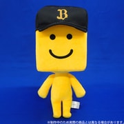 eBASEBALL プロスピAリーグ2021 ぬいぐるみ オリックス・バファローズ [キャラクターグッズ]