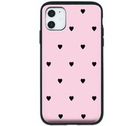 ci02381302-02-ip12 [スライドミラーICケース SWEET HEART 02 iPhone 12用]