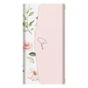ci06792901-01-ip12 [三つ折り手帳型ケース SPRINKLE FLOWER 01 iPhone 12用]