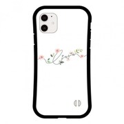 ci06822601-01-ip78 [グリップケース VERTICAL FLOWER 01 iPhone 7/8用]