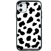 ci05021302-01-ip78se2 [スライドミラーICケース DALMATIAN 01 iPhone 7/8/SE（第2世代）用]