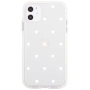 ci04872501-01-ip78 [ホワイトクッションバンパーケース SWEET WHITE HEART 01 iPhone 7/8用]