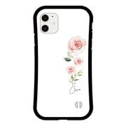 ci06822601-01-ip13 [グリップケース VERTICAL FLOWER 01 iPhone 13用]