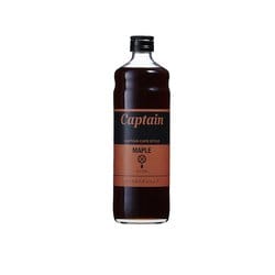 メープル入りシロップ 600ml