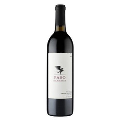 Paso Ranches Cabernet Sauvignon パソ・ランチ カベルネ・ソーヴィニヨン 赤ワイン 14.8度 750ml [赤ワイン]