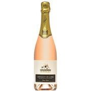 クレマン・ド・ロワール ブリュット ロゼ 12.5度 750ml [ロゼスパークリングワイン]